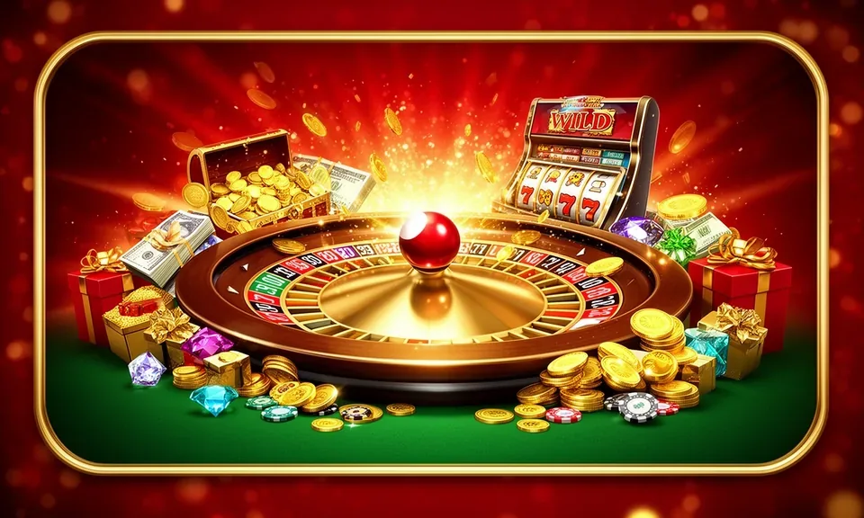 gowinjp888 Indonesia Casino lobby